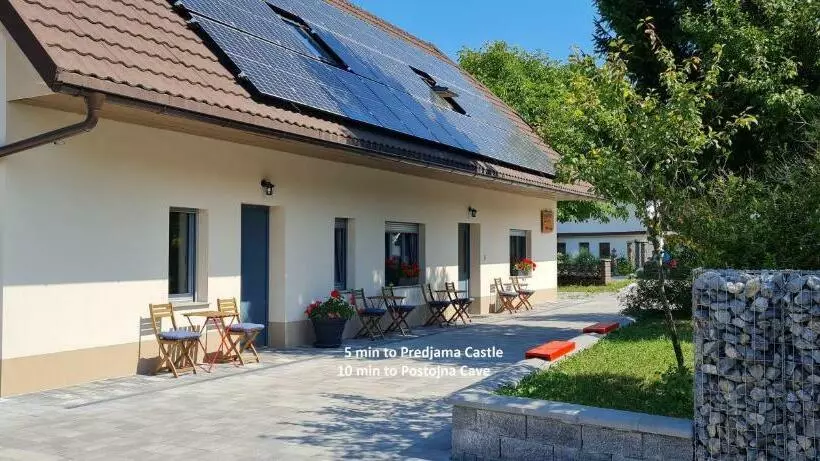 Bed and Breakfast Nona Bb