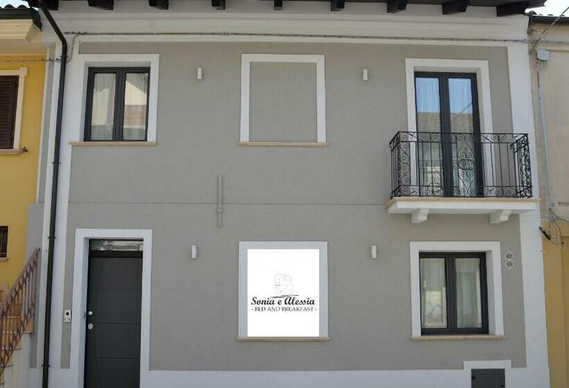 住宿加早餐  Sonia E Alessia