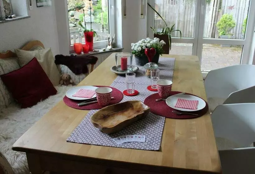 Bed & Breakfast Bodensee Mit Herz