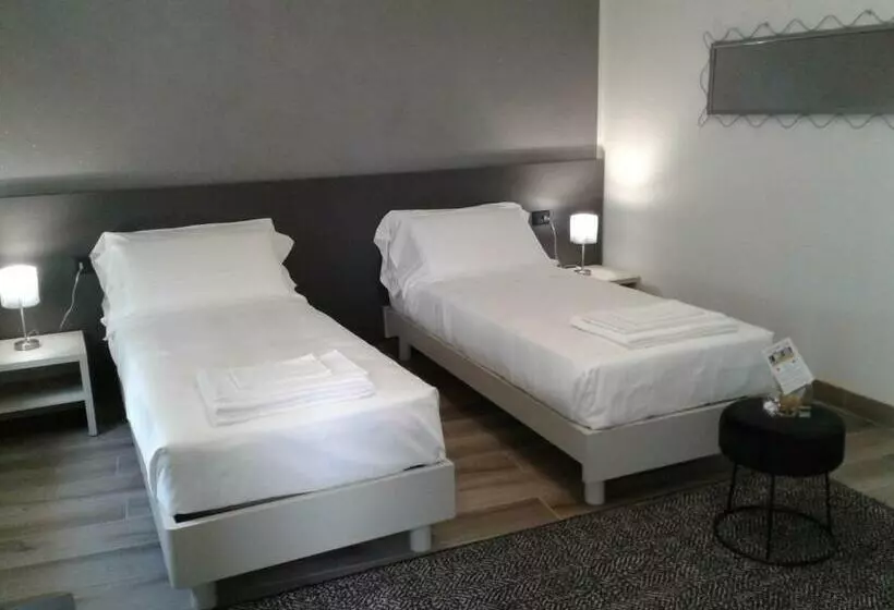 Hotelli Residenza Novi