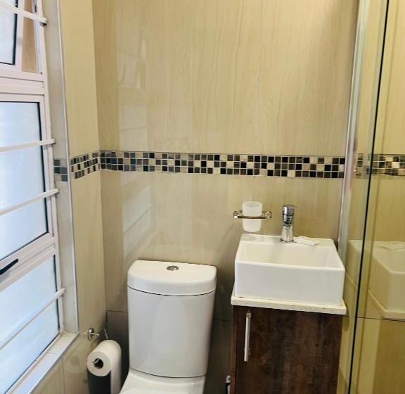 פנסיון 36 Frere Road Shelly Beach , Margate