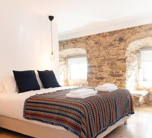 پانسیون A Burguesa Guesthouse