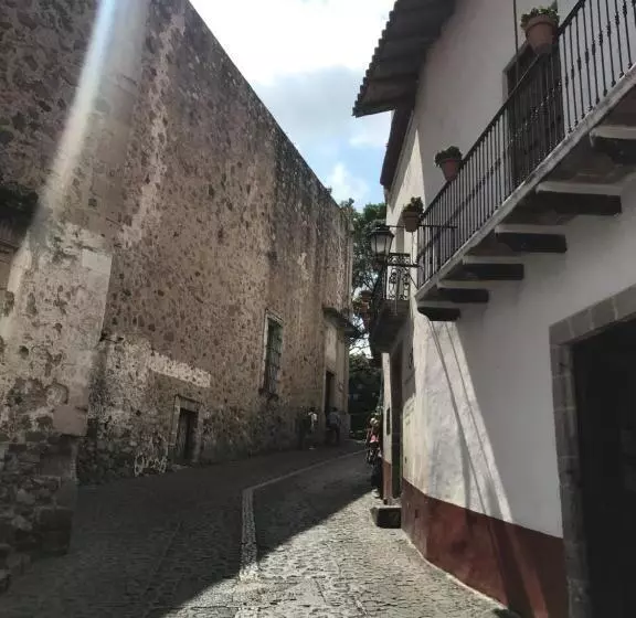 ペンション Casa Vista Hermosa De Taxco
