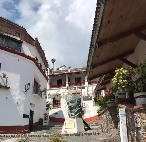 ペンション Casa Vista Hermosa De Taxco