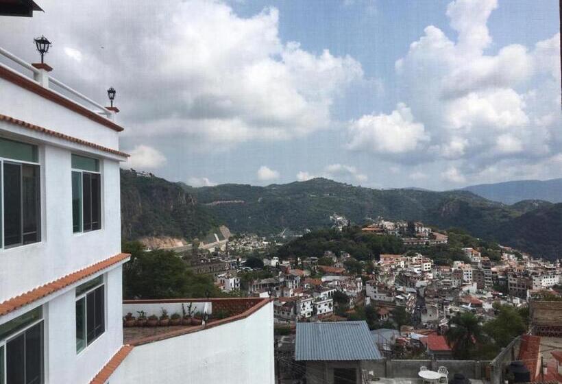 پانسیون Casa Vista Hermosa De Taxco