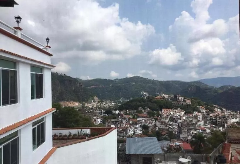 ペンション Casa Vista Hermosa De Taxco
