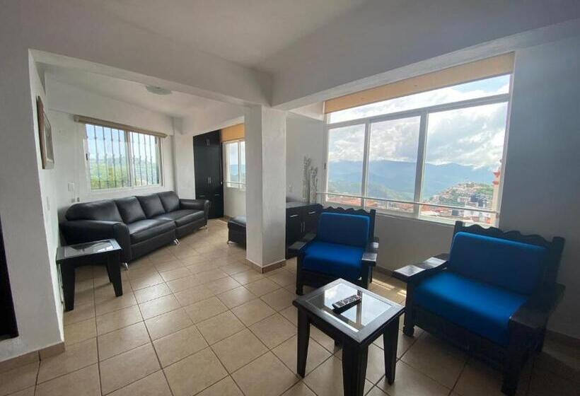 پانسیون Casa Vista Hermosa De Taxco