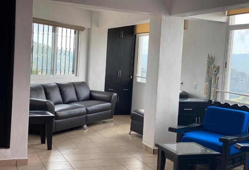 پانسیون Casa Vista Hermosa De Taxco