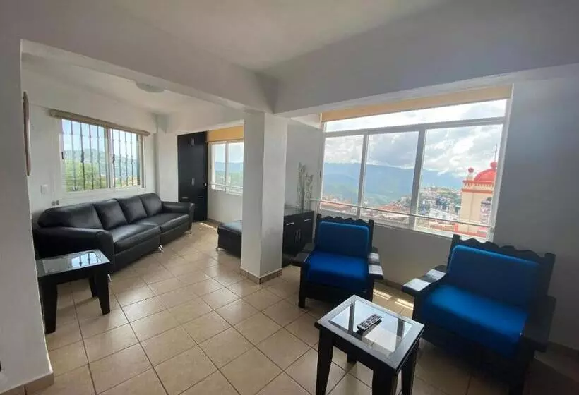 ペンション Casa Vista Hermosa De Taxco