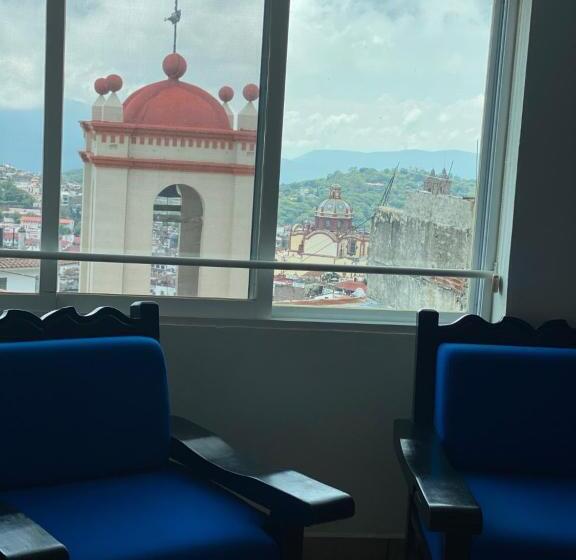 پانسیون Casa Vista Hermosa De Taxco