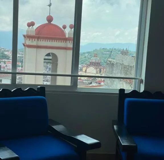 ペンション Casa Vista Hermosa De Taxco