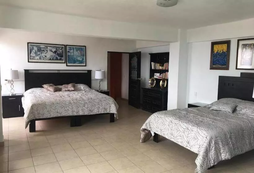 ペンション Casa Vista Hermosa De Taxco