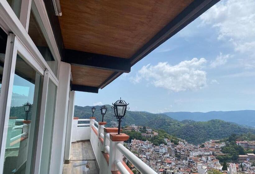 پانسیون Casa Vista Hermosa De Taxco
