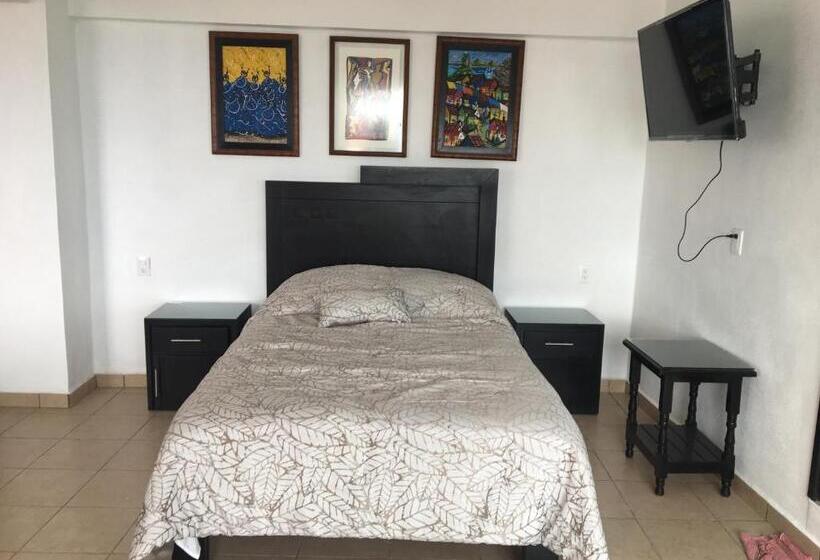 پانسیون Casa Vista Hermosa De Taxco