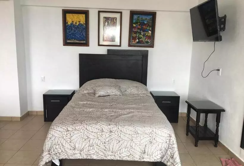 ペンション Casa Vista Hermosa De Taxco