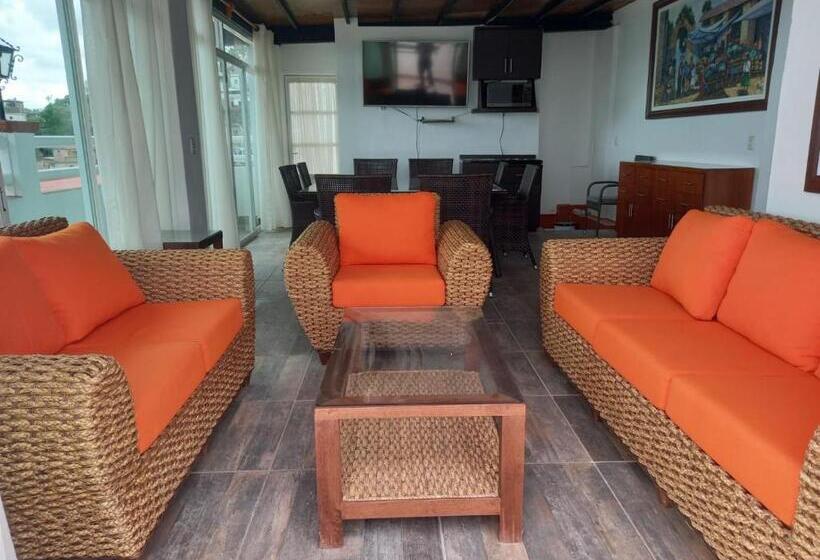 پانسیون Casa Vista Hermosa De Taxco