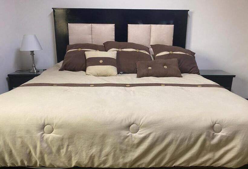 پانسیون Casa Vista Hermosa De Taxco