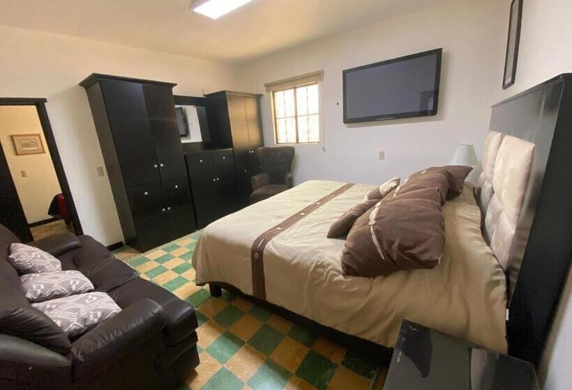 پانسیون Casa Vista Hermosa De Taxco