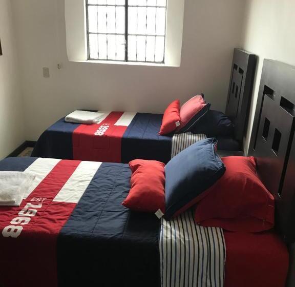 پانسیون Casa Vista Hermosa De Taxco