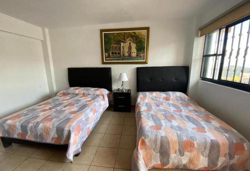 پانسیون Casa Vista Hermosa De Taxco