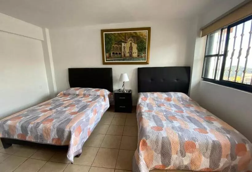 ペンション Casa Vista Hermosa De Taxco