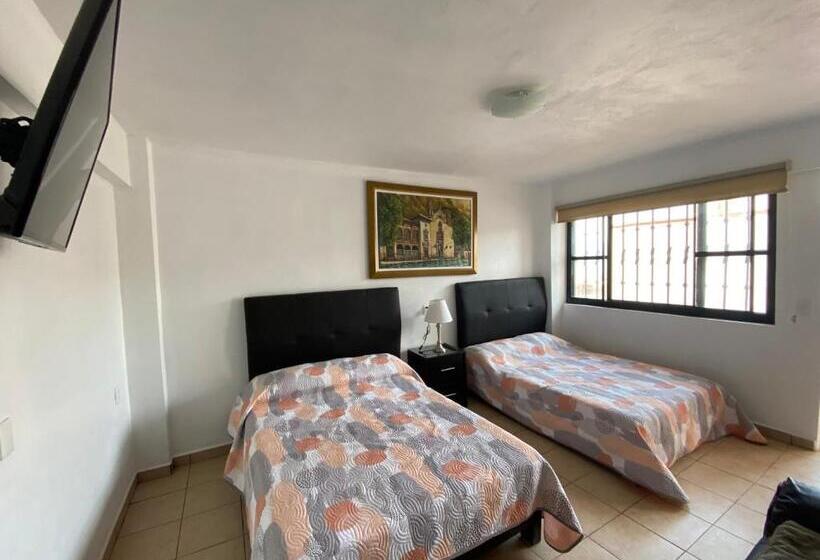 پانسیون Casa Vista Hermosa De Taxco