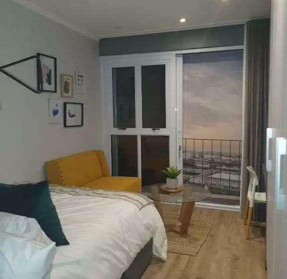 ペンション Executive Condo Studio Apartments