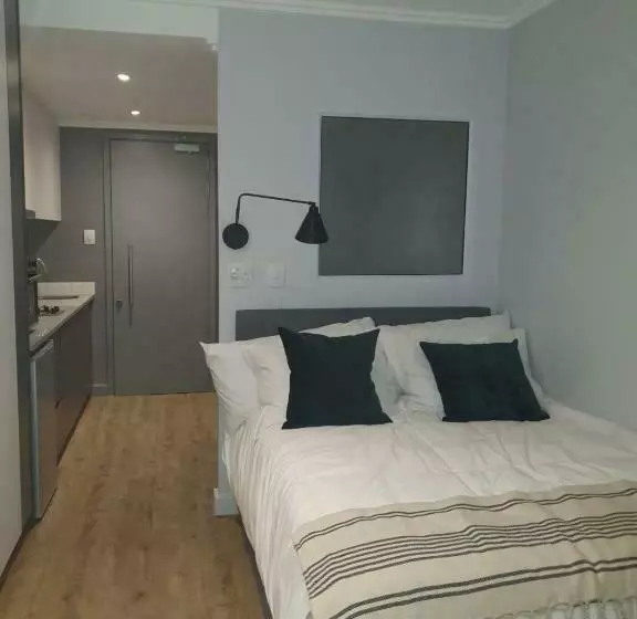 ペンション Executive Condo Studio Apartments