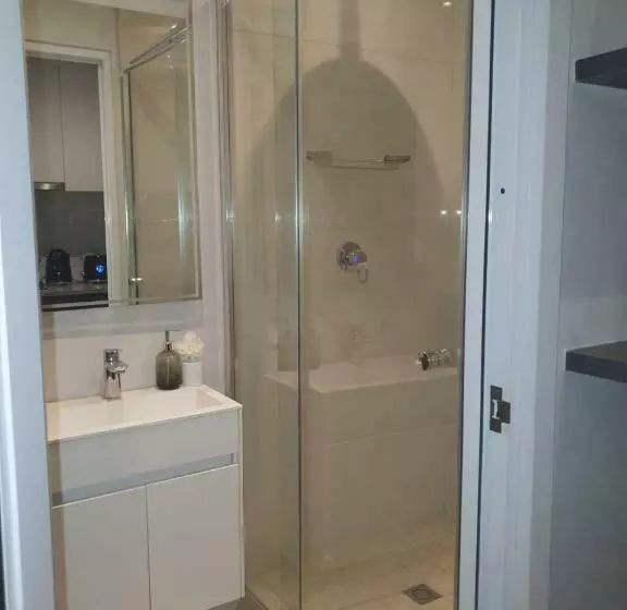 ペンション Executive Condo Studio Apartments