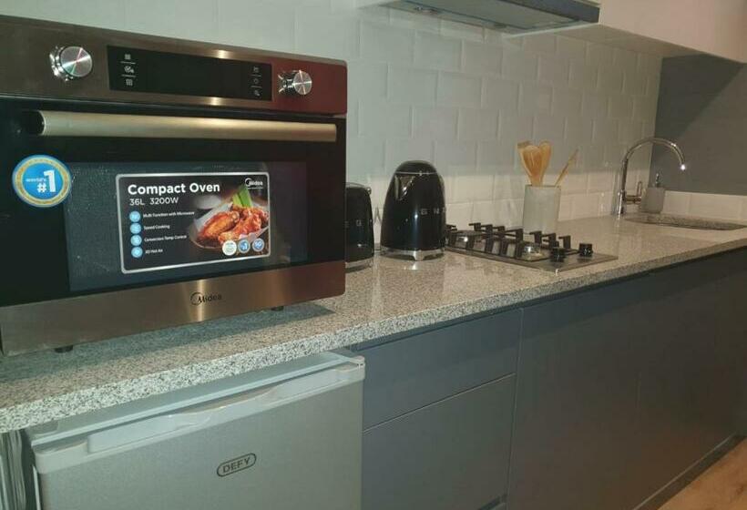 膳宿费 Executive Condo Studio Apartments