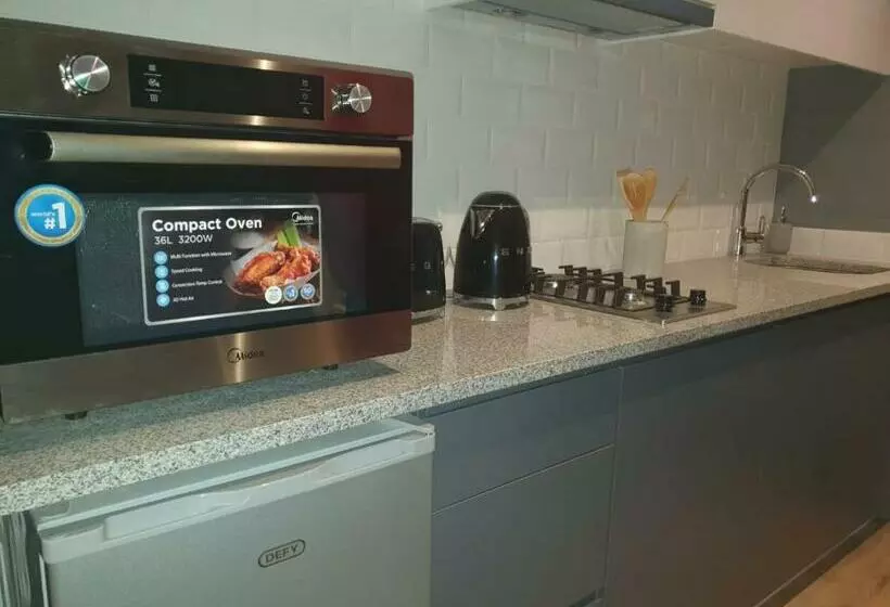 ペンション Executive Condo Studio Apartments