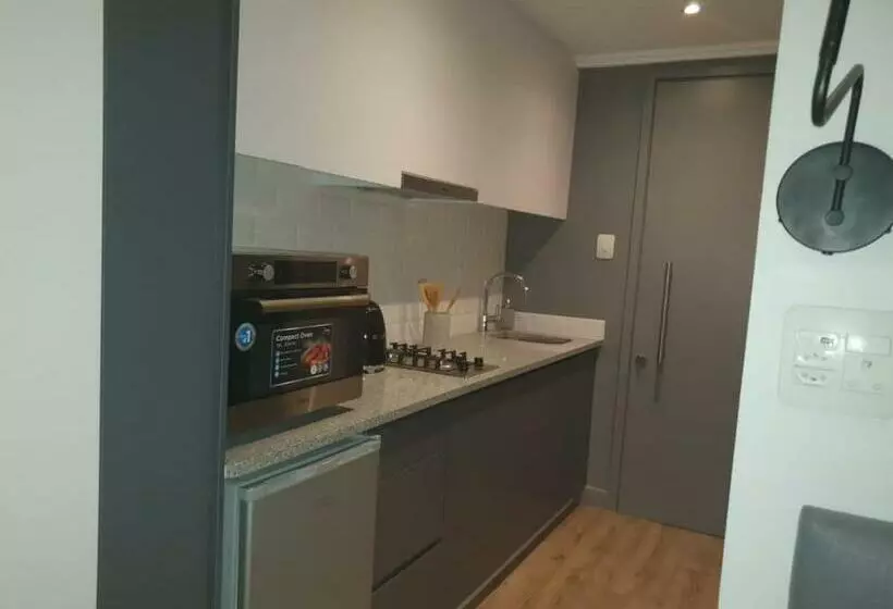 ペンション Executive Condo Studio Apartments