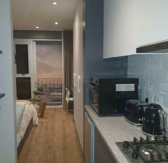 ペンション Executive Condo Studio Apartments