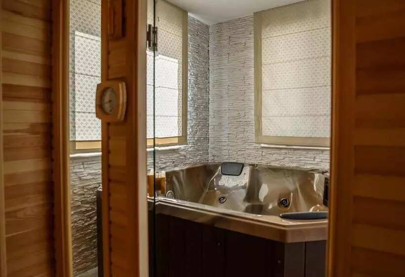 Pensiunea Carpe Diem Spa