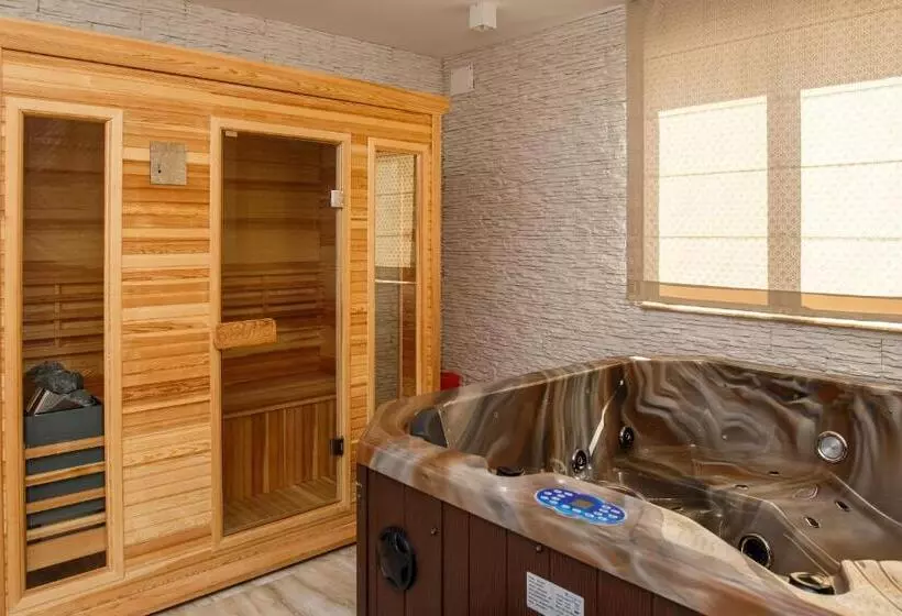 Pensiunea Carpe Diem Spa