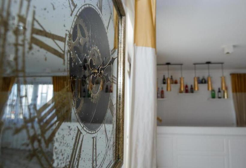 Pensiunea Carpe Diem Spa