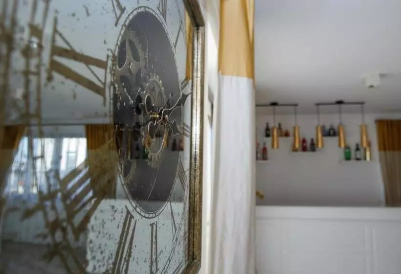 Pensiunea Carpe Diem Spa