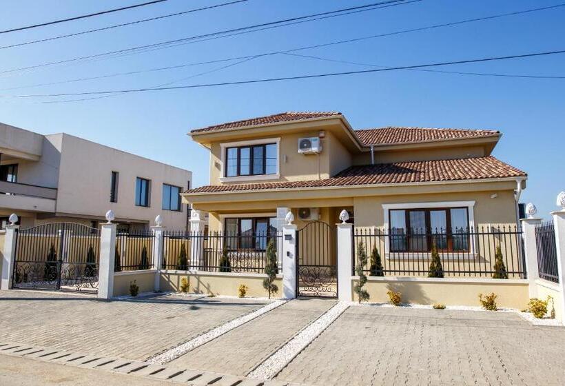 Pensiunea Carpe Diem Spa