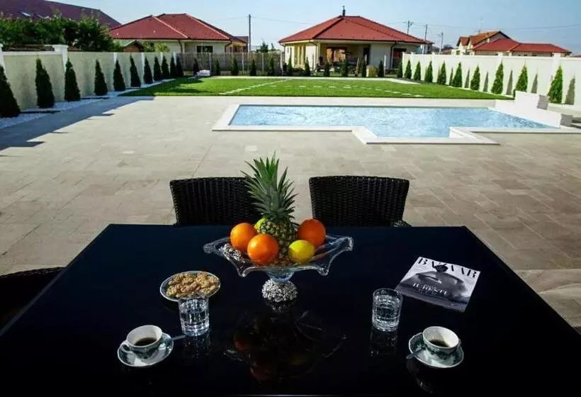 Pensiunea Carpe Diem Spa