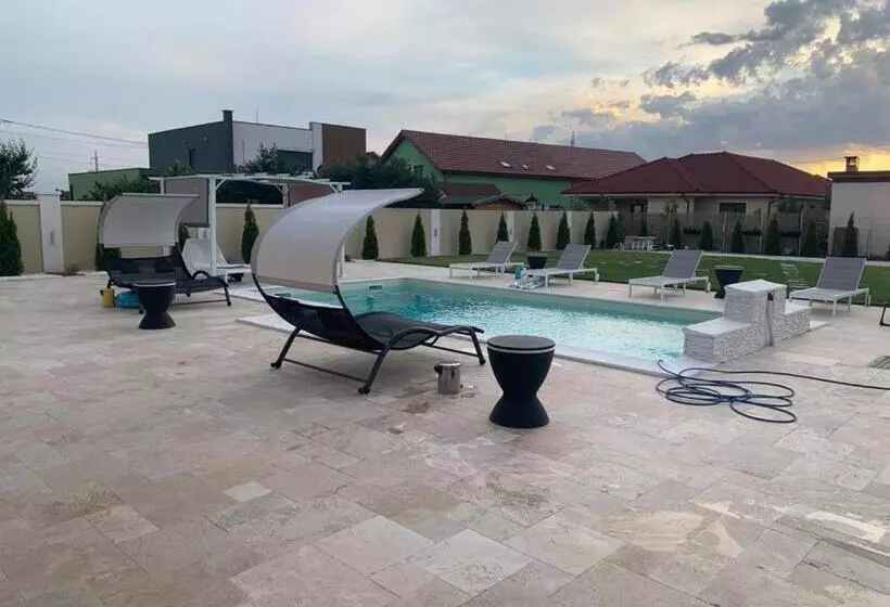 Pensiunea Carpe Diem Spa