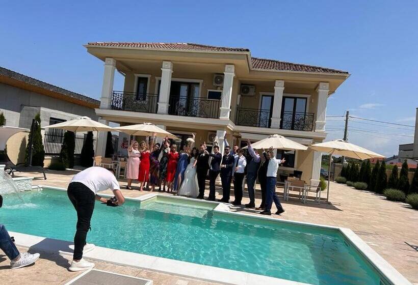 Pensiunea Carpe Diem Spa