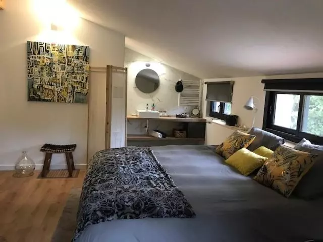 Aamiaismajoitus (B&B) Domaine Les Vinyes