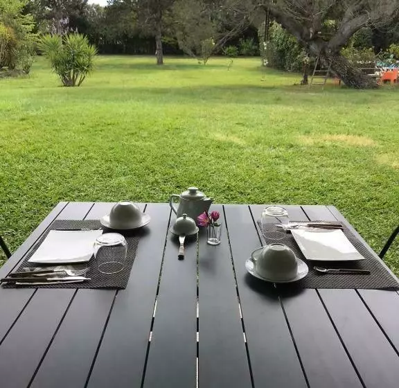 Aamiaismajoitus (B&B) Domaine Les Vinyes