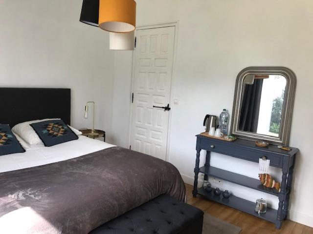 مبيت وإفطار Domaine Les Vinyes