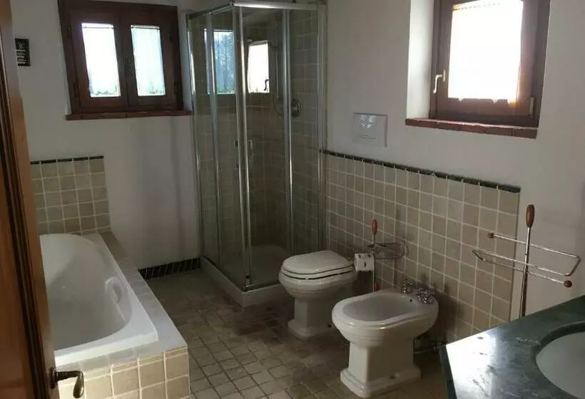 Aamiaismajoitus (B&B) Podere Sanripoli