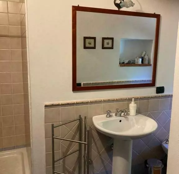 Aamiaismajoitus (B&B) Podere Sanripoli