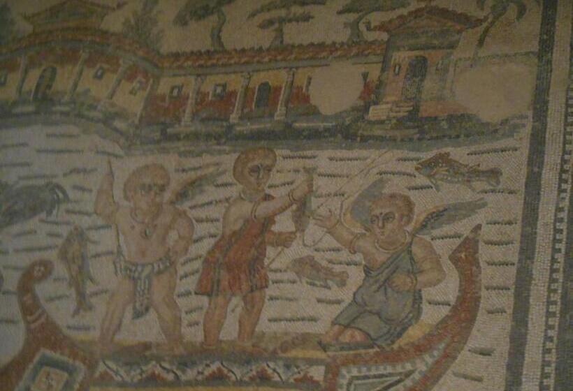 בית מלון כפרי Agriturismo Camemi Di Paternico Ettore Piazza Armerina