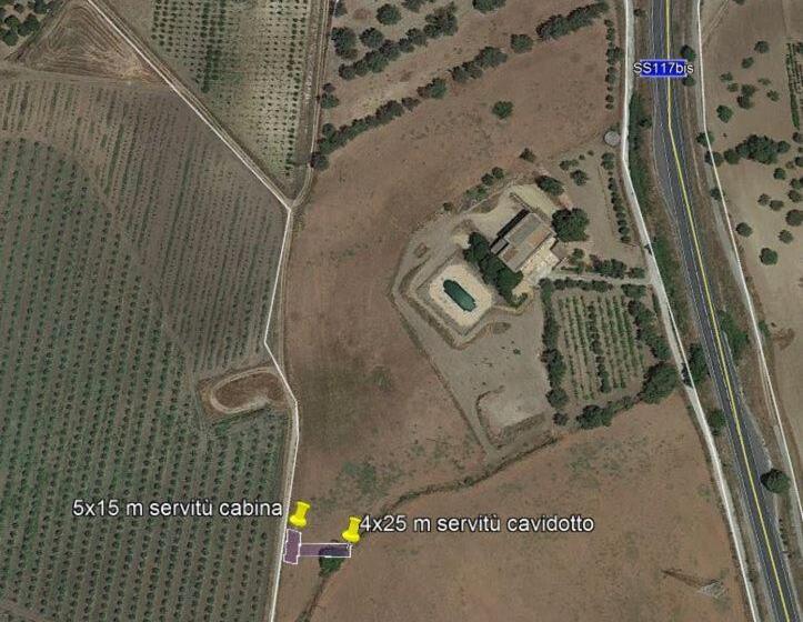 בית מלון כפרי Agriturismo Camemi Di Paternico Ettore Piazza Armerina