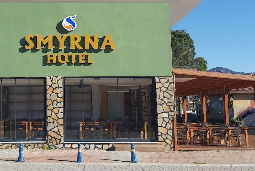 Smyrna Hotel Dalyan