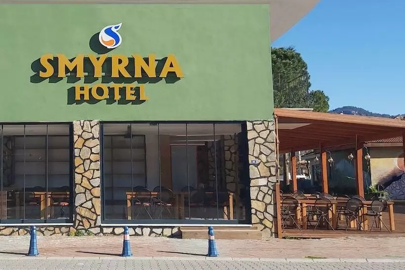 Smyrna Hotel Dalyan
